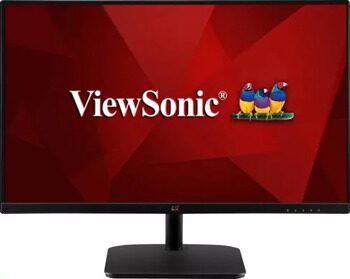 23.8" Монитор ViewSonic VA2432-H черный