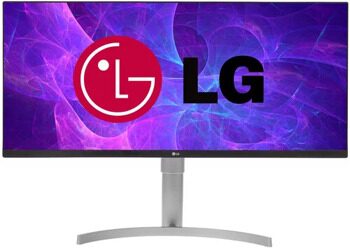 34 Монитор LG 34WL850-W белый [34WL850-W.ARUZ]