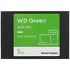 1000 ГБ 2.5 SATA накопитель WD Green  [WDS100T3G0A]