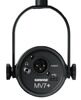 Микрофон Shure Motiv MV7+ черный [MV7+-K]