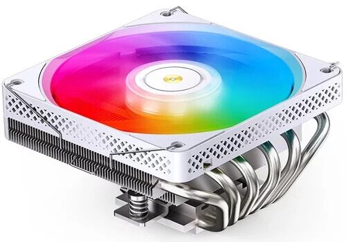 Кулер для процессора JONSBO HP-600  [HP-600 White]