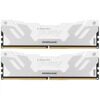 Оперативная память Kingston Fury Renegade White  [KF564C32RWK2-32]