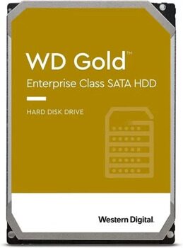 20 ТБ Жесткий диск WD Gold  [WD201KRYZ]