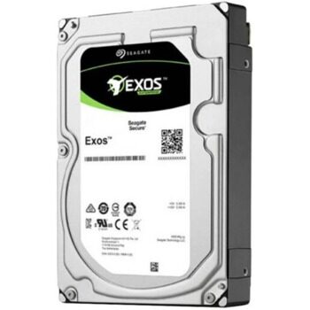 Жесткий диск Seagate 8000 Gb EXOS (ST8000NM018B)