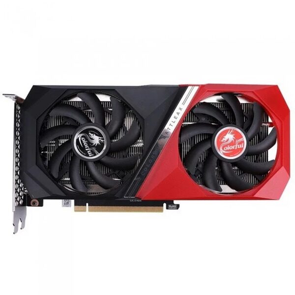 Видеокарта Colorful (RTX 3060 NB DUO 12G V2 L-V) GeForce RTX 3060 12GB NB DUO 12G V2 L-V