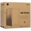 Корпус ZALMAN M4 WHITE белый
