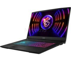 Ноутбук MSI Katana 17 i5-12450H/16GB/512 RTX3050 144Hz