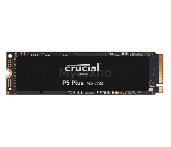 Crucial 500GB M.2 PCIe Gen4 NVMe P5 Plus / CT500P5PSSD8