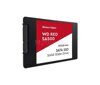 WD 500GB 2,5" SATA SSD Red SA500 / WDS500G1R0A