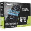 Видеокарта ASUS GeForce RTX 3050 Dual V2 OC Edition [DUAL-RTX3050-O8G-V2]