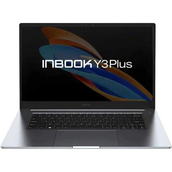 Infinix INBOOK Y3 Plus YL512 Intel Core i5 1235U 1300MHz/15.6/1920x1080/16GB/512GB SSD/Intel Iris Xe Graphics/Wi-Fi/Bluetooth/Windows 11 Home (71008301721) Grey