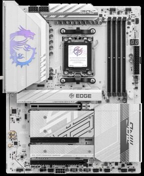 Материнская плата MSI MPG B850 EDGE TI WIFI