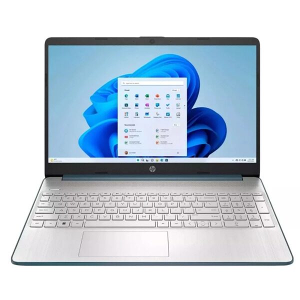 Ноутбук HP 15-dy5885wm (A14MMUA) Intel Core i5 1235U 1300MHz/15.6/1920х1080/8GB/256GB SSD/Intel Iris Xe Graphics/Wi-Fi/Bluetooth/Windows 11 Home (Blue)