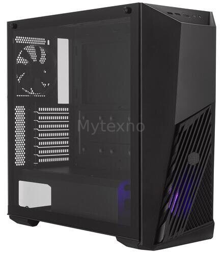 Корпус Cooler Master MasterBox K501L RGB [MCB-K501L-KGNN-SR1] черный