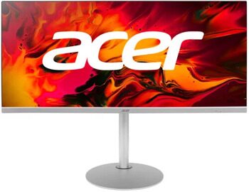 34 Монитор Acer CB342CKCsmiiphuzx серебристый [UM.CB2EE.C01]