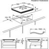 Индукционная варочная поверхность Electrolux LIR60430