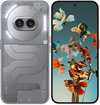 6.7 Смартфон Nothing Phone 2a Plus 256 ГБ серый
