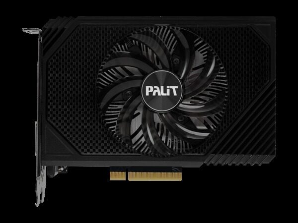 Видеокарта Palit (NE63050018P1-1070F) GeForce RTX 3050 8GB PA-RTX3050 STORMX