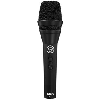 Микрофон AKG P5S черный [3100H00120]