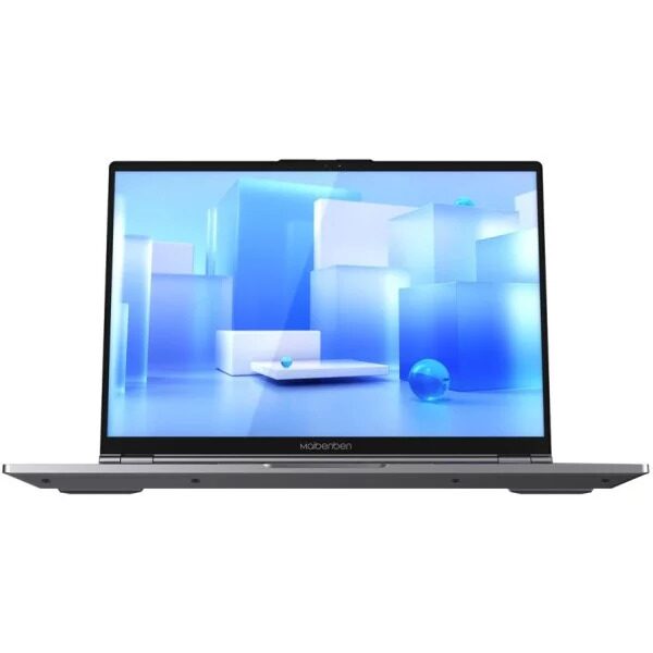 MAIBENBEN P625 Intel Core i5 12450H 2000MHz/16/2560х1600/16GB/512GB SSD/Intel UHD Graphics/Wi-Fi/Bluetooth/Linux (P625QSF0LGRE0) Grey