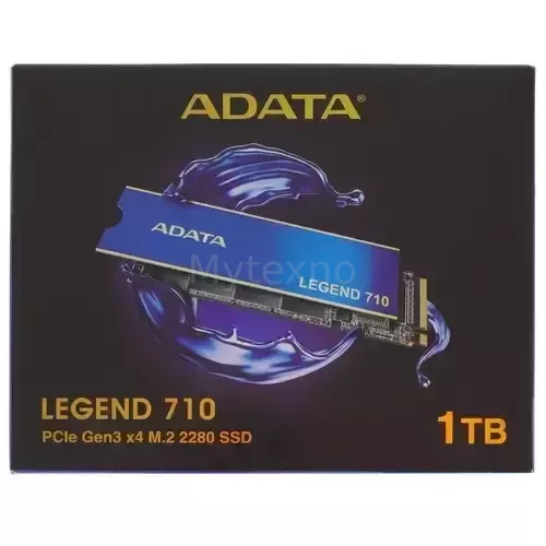 ТвердотельныйнакопительADATAXPG1000GbLEGEND710ALEG-710-1TCS_5