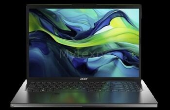 16" Ноутбук Acer Aspire 16 A16-51GM-59UU серый