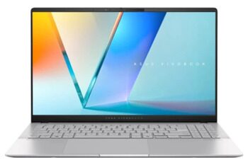 15.6" Ноутбук ASUS Vivobook S S5507QA-MA012W серебристый