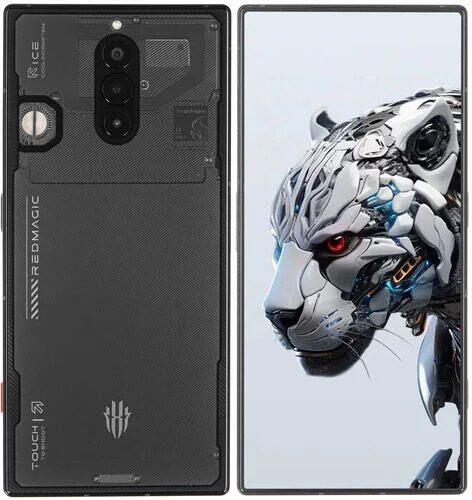 6.8 Смартфон Nubia Red Magic 8S Pro 512 ГБ прозрачный [NX729J]