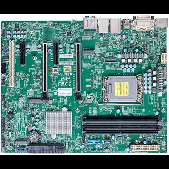 Серверная материнская плата SuperMicro X13SAE-B