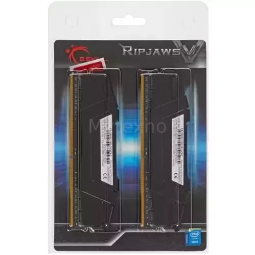 Оперативнаяпамять16Gb3600MHzGSkillRIPJAWSV(F4-3600C16D-16GVKC)_4