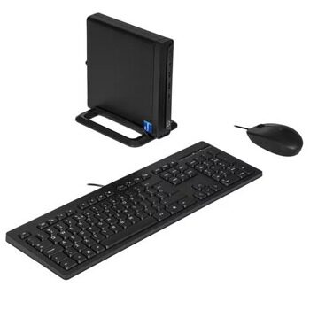 Мини ПК HP ProDesk 400 G9 Mini [885R1EA]