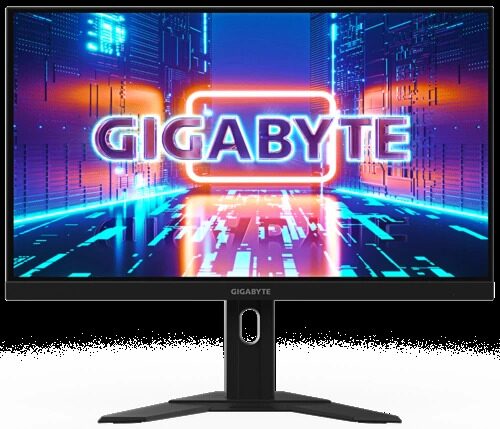 27" Монитор GIGABYTE M27U черный