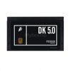 Блок питания 1STPLAYER 500W DK PREMIUM Black (PS-500AX)