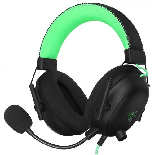 Проводные наушники Razer BlackShark V2 Special Edition черный