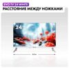 24 (61 см) LED-телевизор EVO TV 24 белый [TD0051748RU]