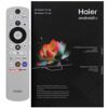 55 (140 см) LED-телевизор Haier 55 Smart TV S4 серебристый [DH1VMZD01RU]