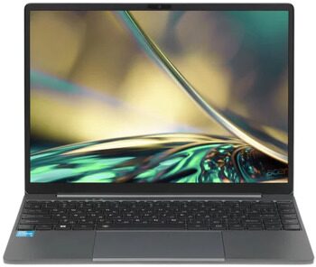 14 Ноутбук Acer Gadget E10 ETBook серый [1746507]