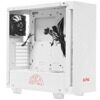 Компьютерный корпус ADATA XPG INVADER TG White (INVADER-WHCWW)
