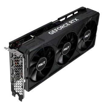 Видеокарта Palit (NE6406T019T1-1061J) GeForce RTX 4060 Ti 16GB JETSTREAM