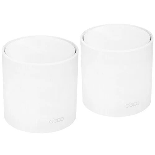MESH-комплект TP-Link Deco X1500 (2-pack)