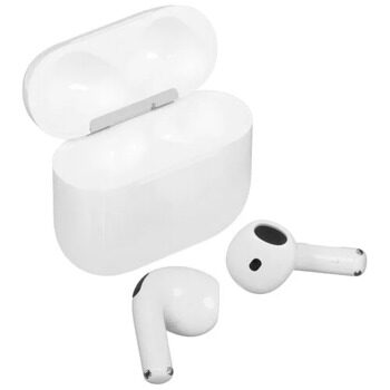 Наушники TWS Apple Airpods 4 белый