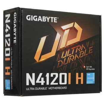 Материнская плата GIGABYTE N4120I H