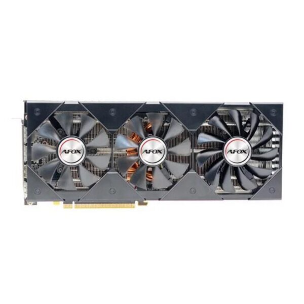 Видеокарта Afox (AFRX5700XT-8GD6H4-V2) Radeon RX 5700 XT 8GB