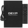 Саундбар DEXP V160 черный