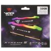 Оперативная память Patriot Memory Viper Xtreme 5 RGB [PVXR532G76C36K] 32 ГБ