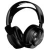 Беспроводные/проводные наушники SteelSeries Arctis Nova Pro черный [61520]