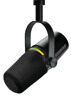 Микрофон Shure Motiv MV7+ черный [MV7+-K]