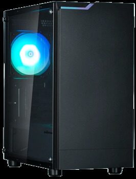 Корпус ZALMAN T4 Plus черный