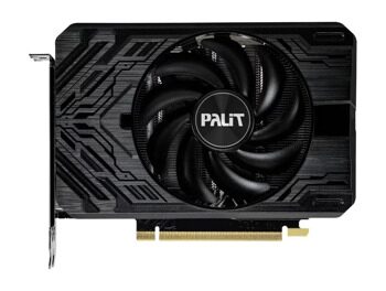 Видеокарта Palit (NE6406T019P1-1060F) GeForce RTX 4060 TI 8GB STORMX