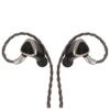 Проводные наушники FIIO FH19 черный [80004068]